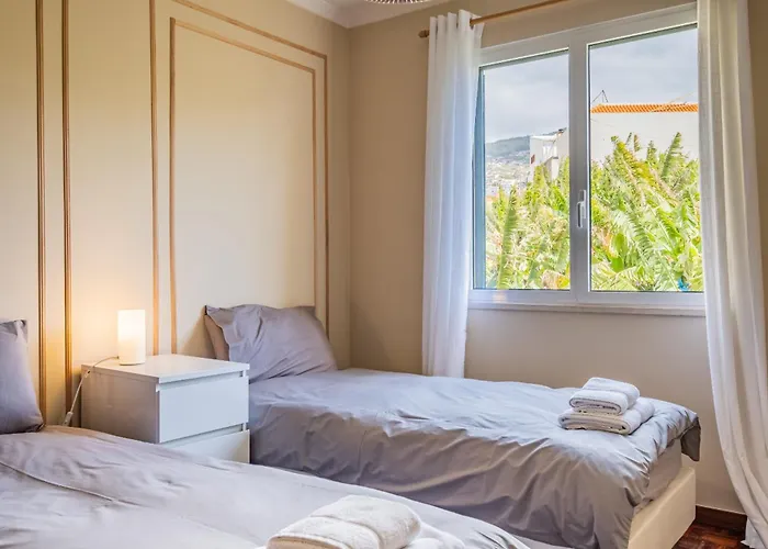 Sea View - By Wehost Apartman Câmara de Lobos