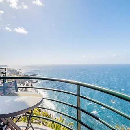 アパート Sea View - By Wehost カマラ・デ・ロボス