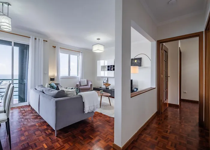 Appartement Sea View - By Wehost