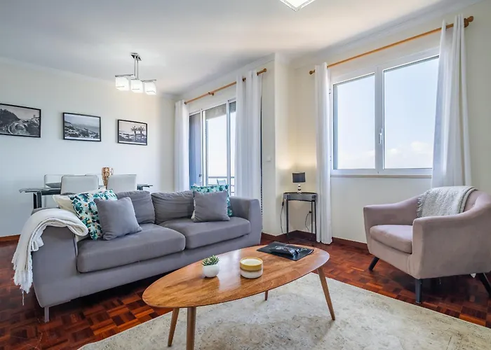 Appartement Sea View - By Wehost Câmara de Lobos