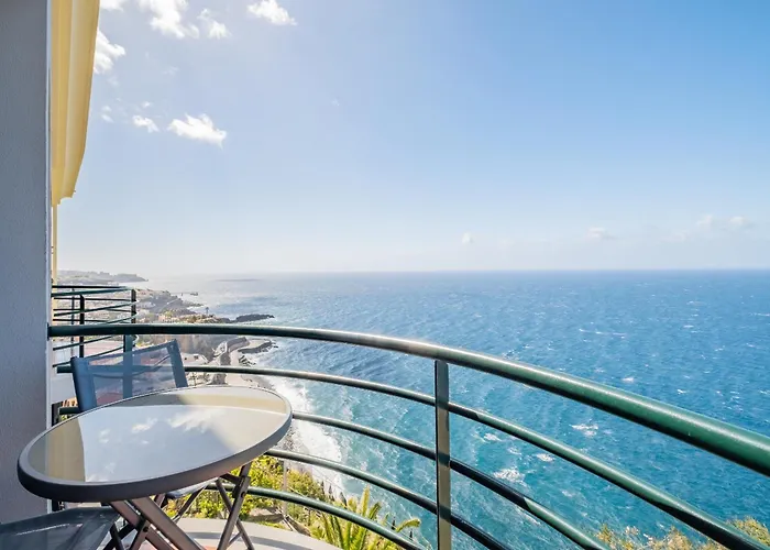 Appartement Sea View - By Wehost Câmara de Lobos